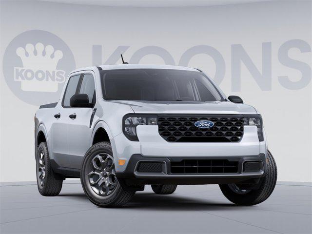 new 2025 Ford Maverick car, priced at $29,935