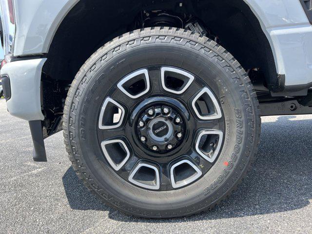 new 2025 Ford F-350 car, priced at $92,051