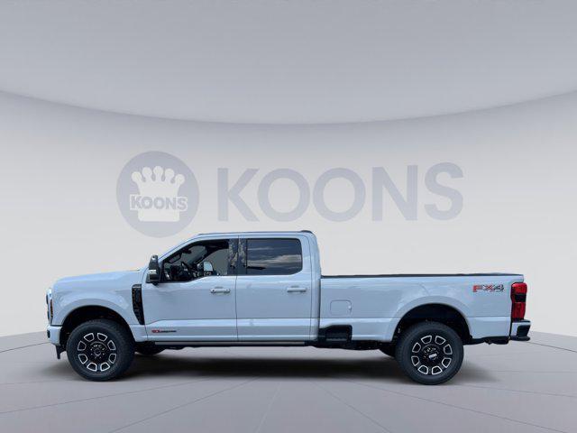 new 2025 Ford F-350 car, priced at $92,051