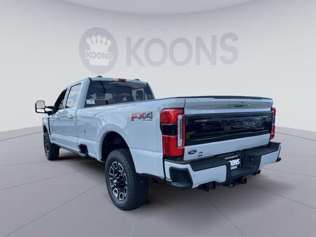 new 2025 Ford F-350 car, priced at $92,051