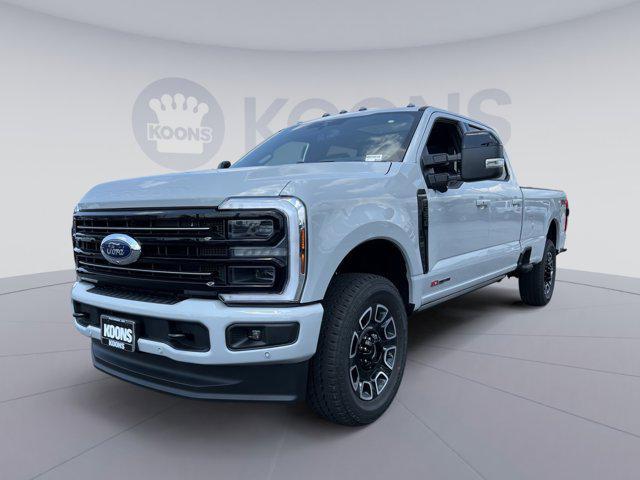 new 2025 Ford F-350 car, priced at $92,051