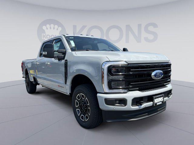 new 2025 Ford F-350 car, priced at $92,051