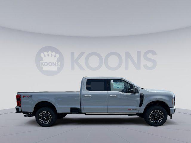 new 2025 Ford F-350 car, priced at $92,051