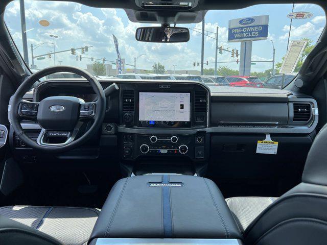 new 2025 Ford F-350 car, priced at $92,051