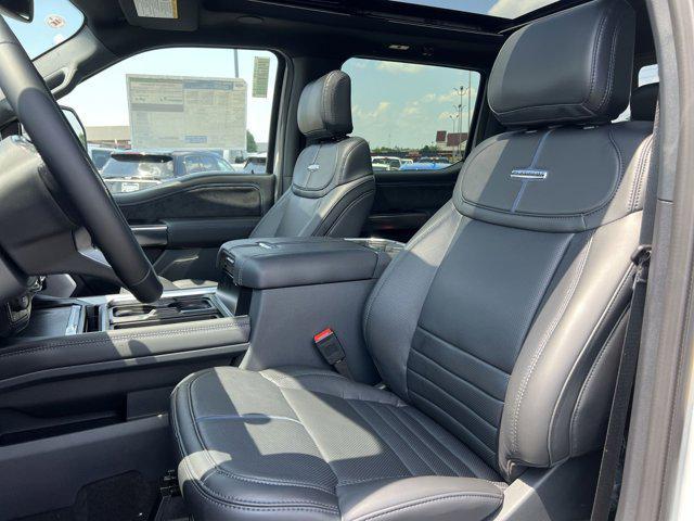 new 2025 Ford F-350 car, priced at $92,051