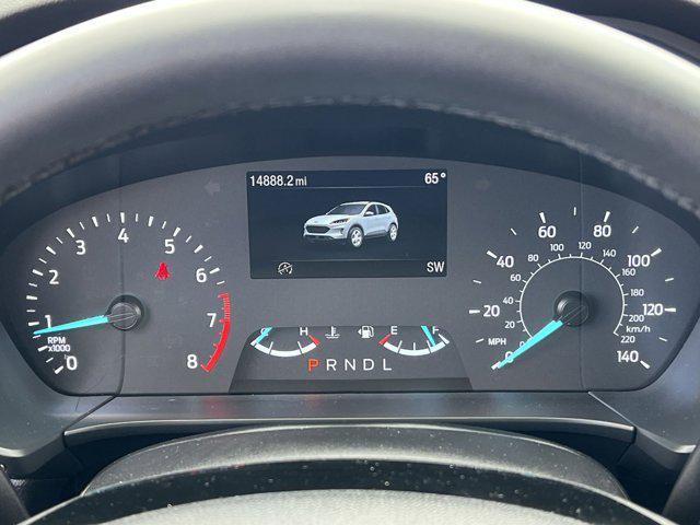used 2022 Ford Escape car, priced at $23,500
