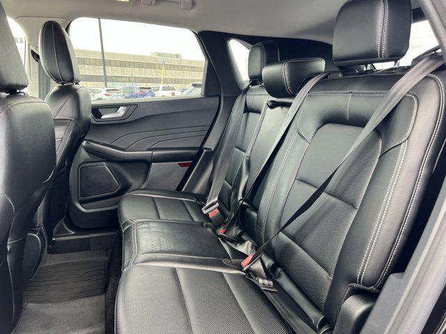 used 2022 Ford Escape car, priced at $23,500
