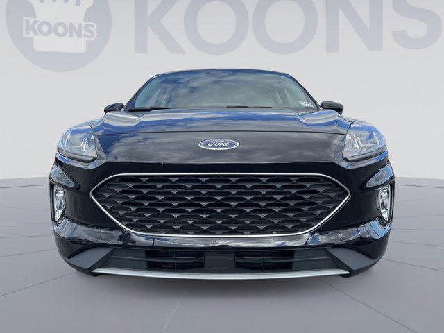 used 2022 Ford Escape car, priced at $23,500