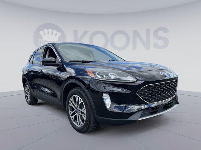 used 2022 Ford Escape car, priced at $23,500
