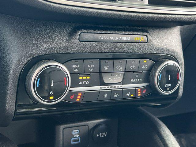 used 2022 Ford Escape car, priced at $23,500