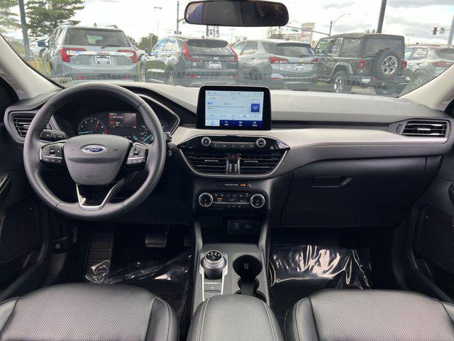 used 2022 Ford Escape car, priced at $23,500