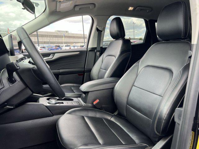 used 2022 Ford Escape car, priced at $23,500