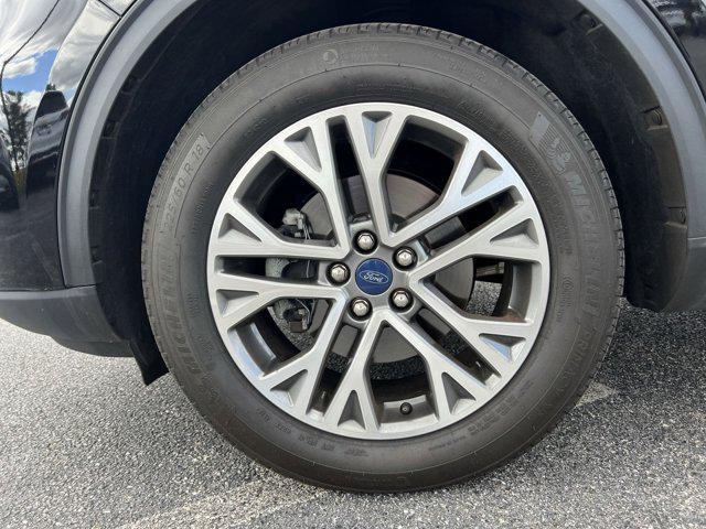 used 2022 Ford Escape car, priced at $23,500