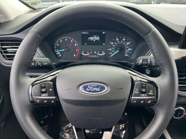used 2022 Ford Escape car, priced at $23,500