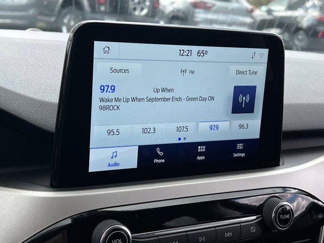 used 2022 Ford Escape car, priced at $23,500