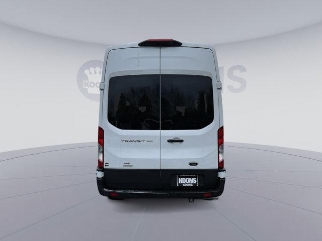 new 2024 Ford Transit-350 car, priced at $60,418