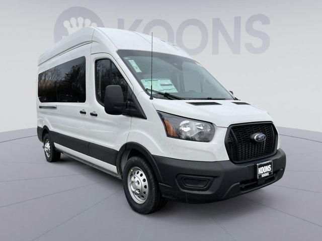 new 2024 Ford Transit-350 car, priced at $60,418