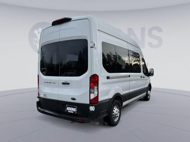 new 2024 Ford Transit-350 car, priced at $60,418