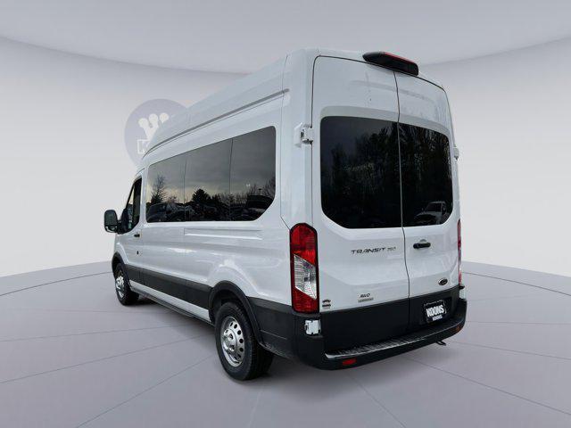 new 2024 Ford Transit-350 car, priced at $60,418