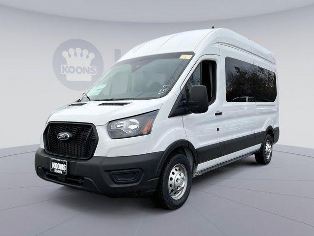 new 2024 Ford Transit-350 car, priced at $60,418