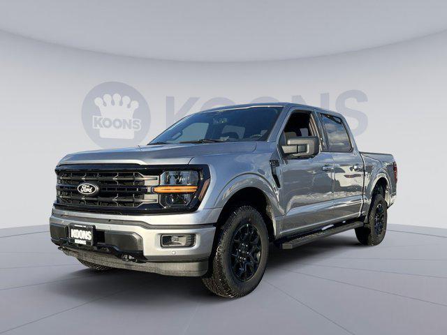 new 2024 Ford F-150 car, priced at $54,392