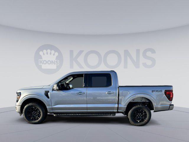 new 2024 Ford F-150 car, priced at $54,392