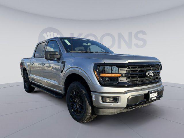 new 2024 Ford F-150 car, priced at $54,392