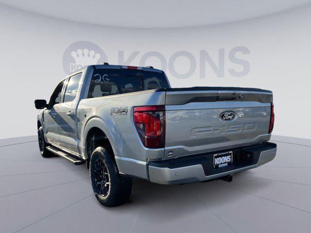 new 2024 Ford F-150 car, priced at $54,392