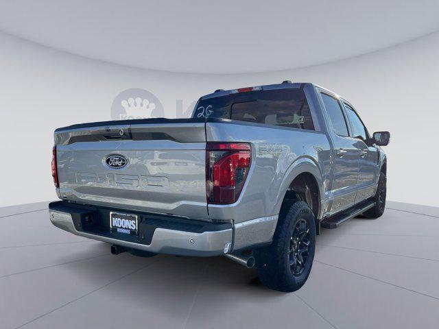 new 2024 Ford F-150 car, priced at $54,392