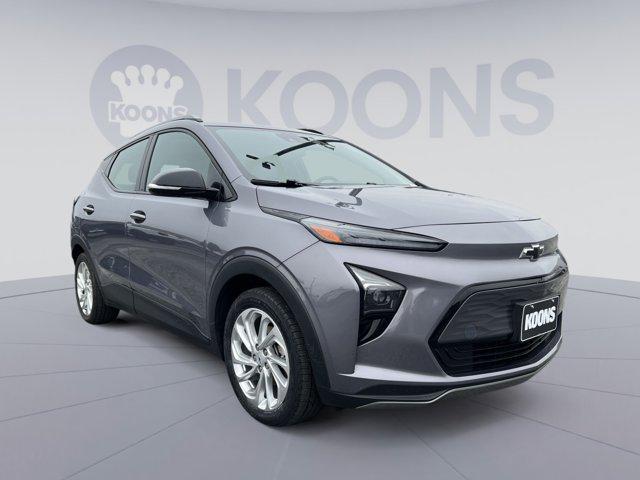used 2023 Chevrolet Bolt EUV car, priced at $18,000