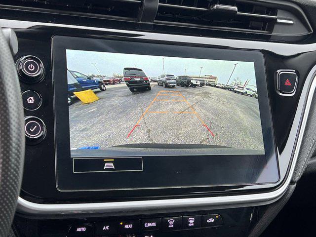 used 2023 Chevrolet Bolt EUV car, priced at $18,000