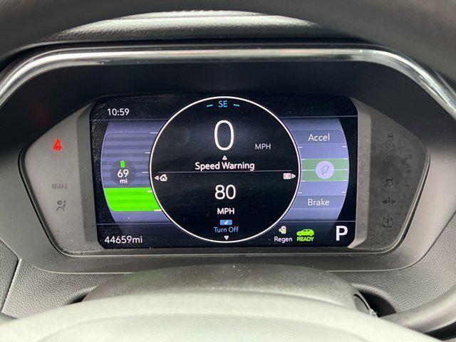 used 2023 Chevrolet Bolt EUV car, priced at $18,000