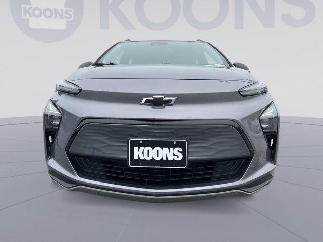 used 2023 Chevrolet Bolt EUV car, priced at $18,000