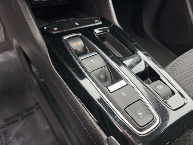 used 2023 Chevrolet Bolt EUV car, priced at $18,000