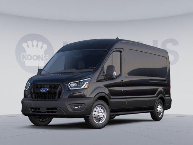 new 2024 Ford Transit-250 car, priced at $54,810