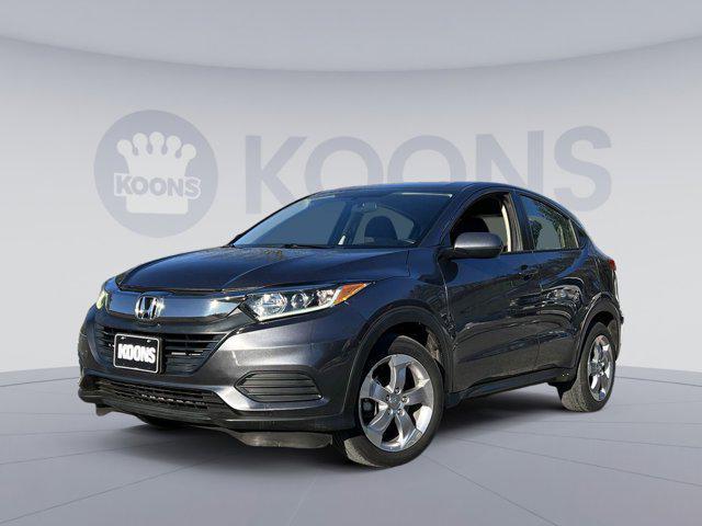 used 2022 Honda HR-V car, priced at $21,000