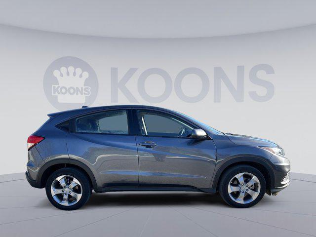 used 2022 Honda HR-V car, priced at $21,000