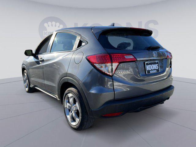 used 2022 Honda HR-V car, priced at $21,000