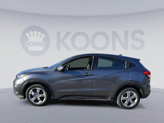 used 2022 Honda HR-V car, priced at $21,000