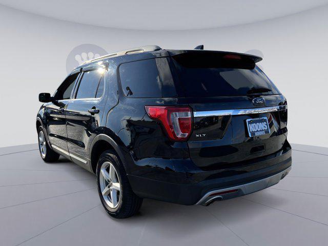 used 2016 Ford Explorer car, priced at $14,000