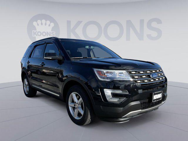 used 2016 Ford Explorer car, priced at $14,000