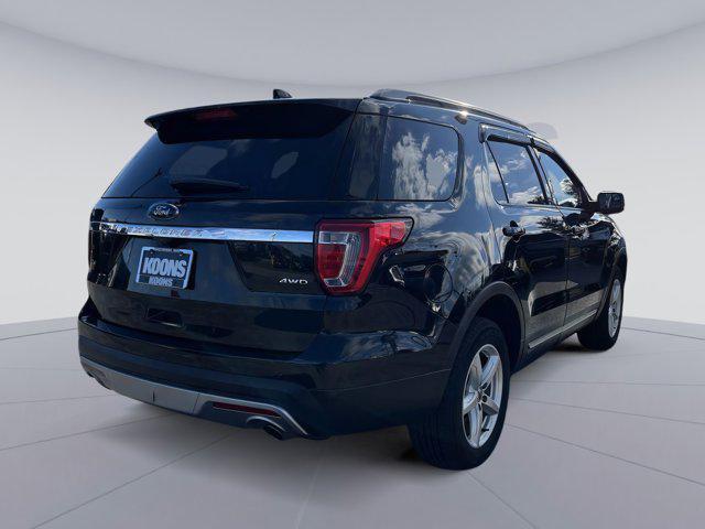 used 2016 Ford Explorer car, priced at $14,000