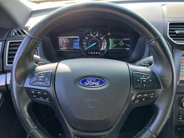 used 2016 Ford Explorer car, priced at $14,000