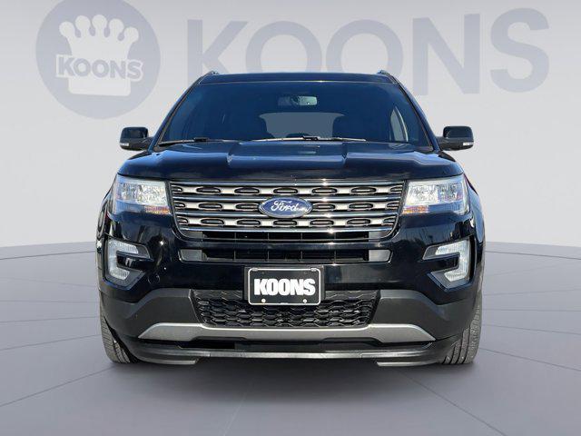 used 2016 Ford Explorer car, priced at $14,000