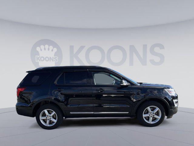 used 2016 Ford Explorer car, priced at $14,000