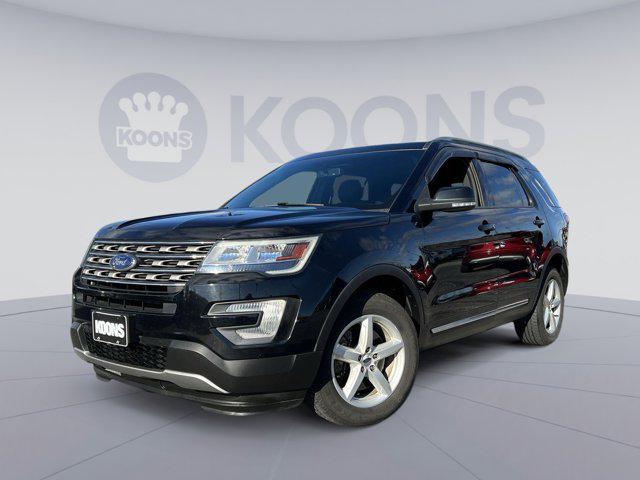 used 2016 Ford Explorer car, priced at $14,000