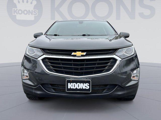 used 2019 Chevrolet Equinox car, priced at $14,000