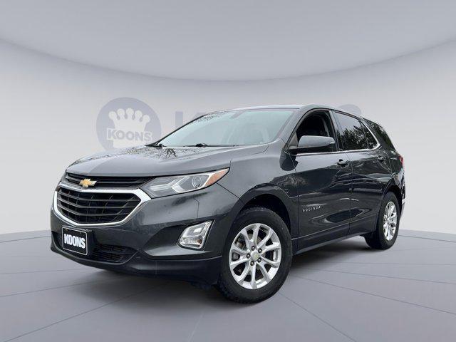 used 2019 Chevrolet Equinox car, priced at $14,000