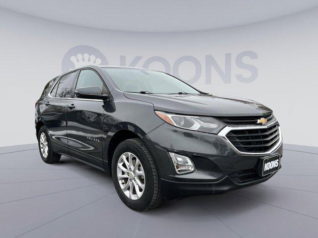 used 2019 Chevrolet Equinox car, priced at $14,000