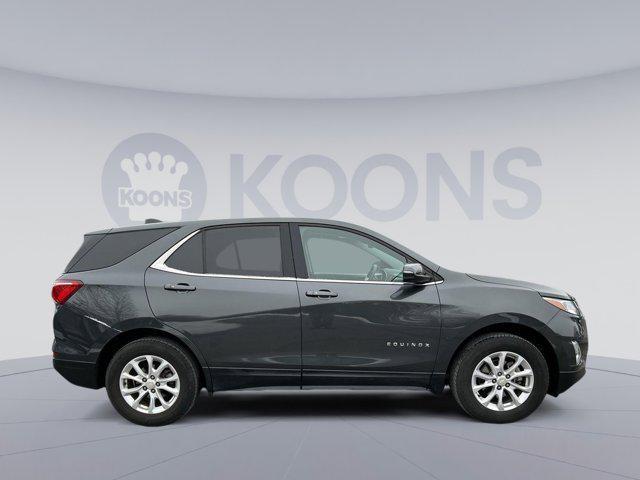 used 2019 Chevrolet Equinox car, priced at $14,000